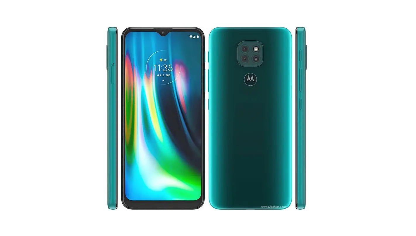 Motorola Moto G9 Dual Sim Smartphone User Guide Motorola Moto G9 Dual Sim Smartphone User Guide