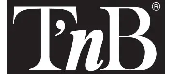 T nB - logo
