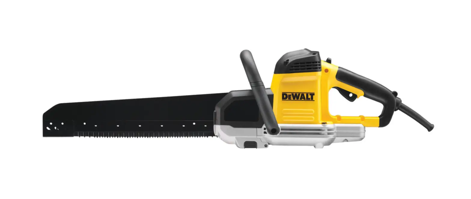 Dewalt Dwe396 1600w Alligator Saw Instructions