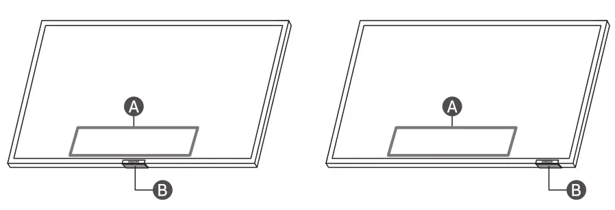 SAMSUNG QA55Q60BAKXXA 55 4K QLED TV - film