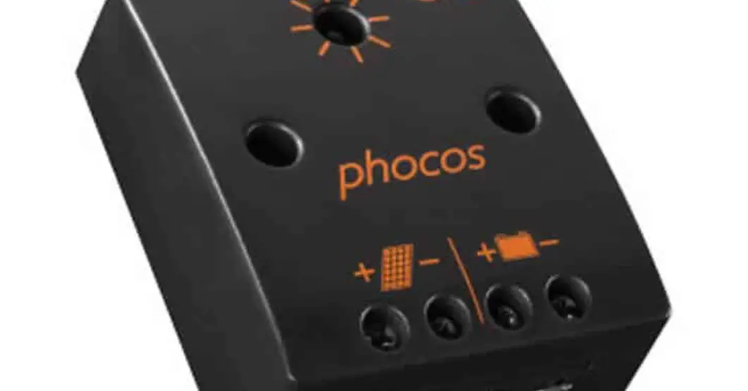 Phocos Pwm And Mppt Charge Controllers Instruction Manual