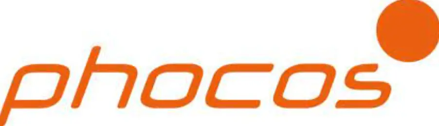 phocos PWM and MPPT Charge Controllers LOGO