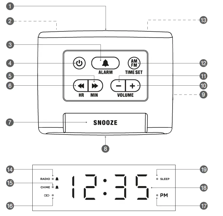 Capello-Sleep-Easy-Alarm-Clock-fig-5