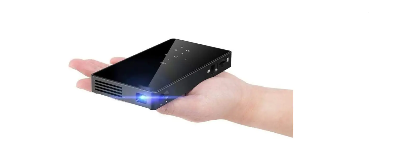 Abecel Pocket Portable Mini Projector Instruction Manual