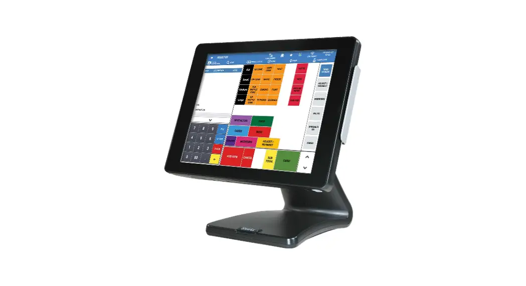 Histone Hk578 Series All In One Point Of Sale Pos User Manual Histone Hk578 Series All In One Point Of Sale Pos User Manual