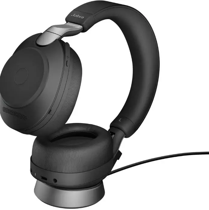 Jabra Evolve2 85 USB A UC Stereo Wireless Headphone