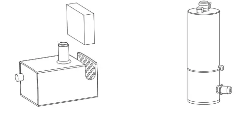 CATLINK PURE2 Ultrafiltration AI Water Fountain - Fig11