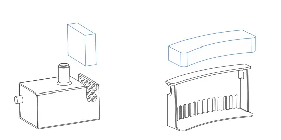 CATLINK PURE2 Ultrafiltration AI Water Fountain - Fig12