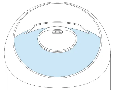 CATLINK PURE2 Ultrafiltration AI Water Fountain - Fig5