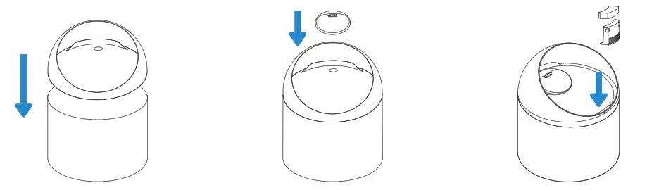 CATLINK PURE2 Ultrafiltration AI Water Fountain - Fig8