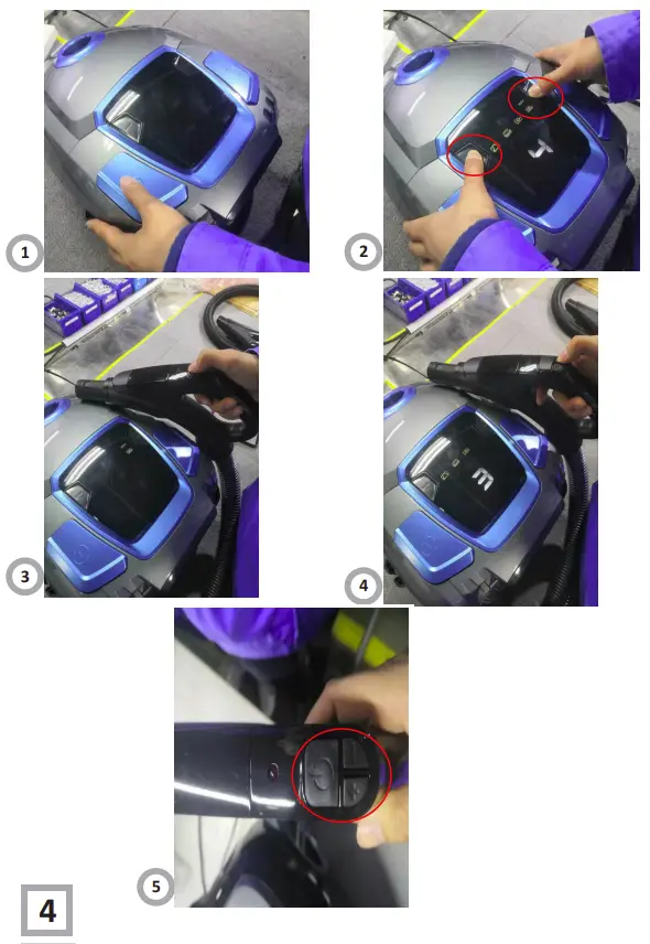 Operating Instruction