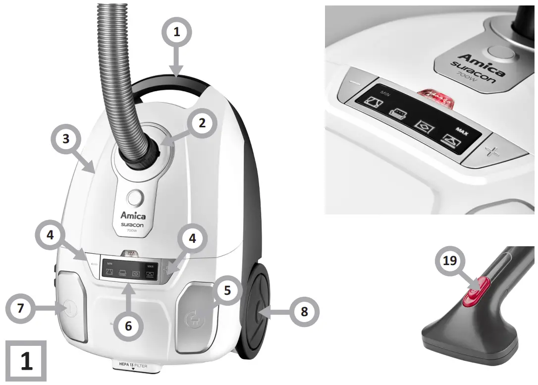Operating Instruction