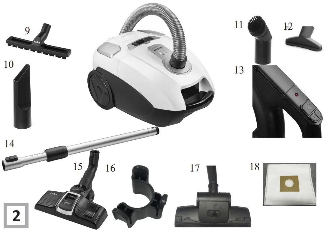 Operating Instruction