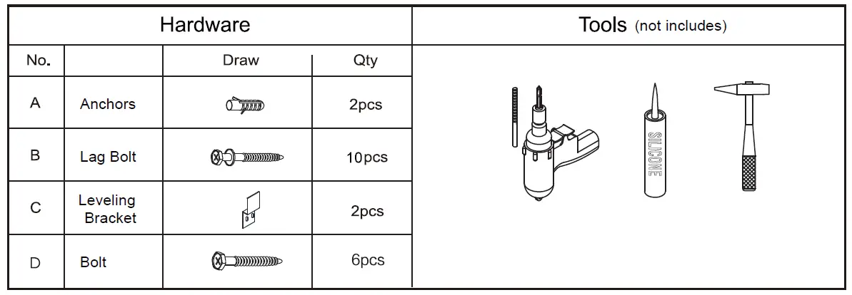 BLOSSOM-V801-Jena-30-Inch-Vanity-Ligh-Gray-Installation-Guide-fig-5