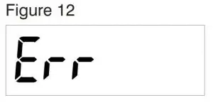 FIG 10 HOW TO TAKE A TEMPERATURE READING