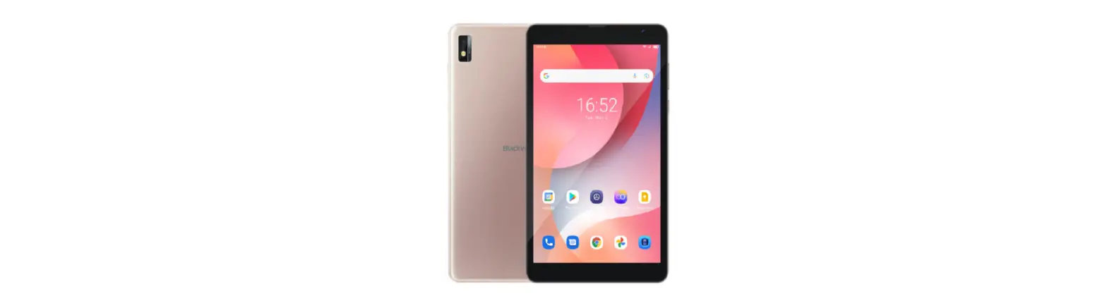 Blackview Tab 6 Series Smart Tablet User Guide Blackview Tab 6 Series Smart Tablet User Guide