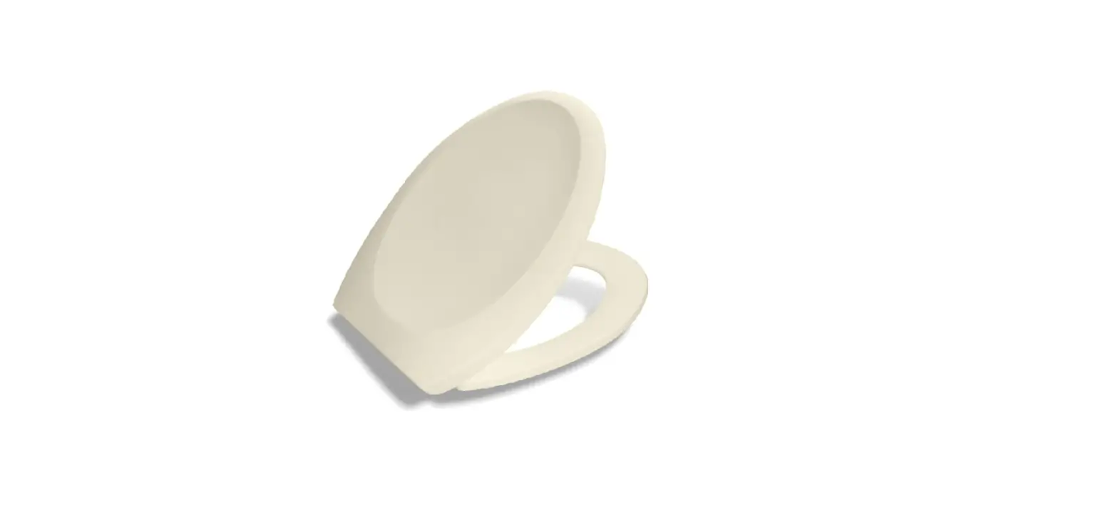 Bath Royale Br620 Round, Br606 Elongated Premium Toilet Seat Installation Guide