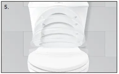 BATH-ROYALE-BR620-Round,-BR606-Elongated-FIG-8