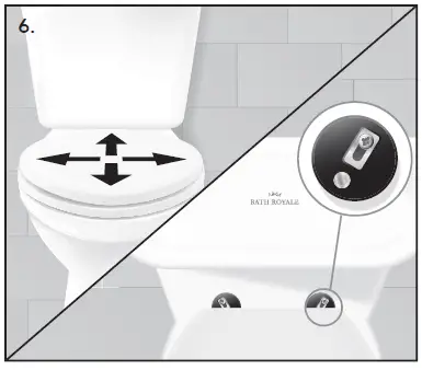 BATH-ROYALE-BR620-Round,-BR606-Elongated-FIG-9