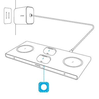 ANKER 5520-Wireless-Charger-5 in 1-Station-fig- (4)