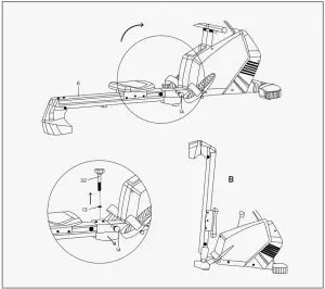 FOLDING INSTRUCTIONS