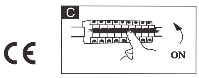 GLOBO LIGHTING 41344 24 Ceiling Light Metal-fig3