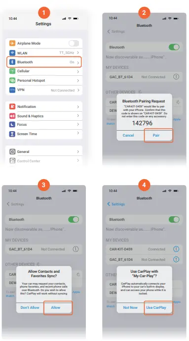 REXING-Inches-Multimedia-Receiver-WITH-Backup-Camera-8
