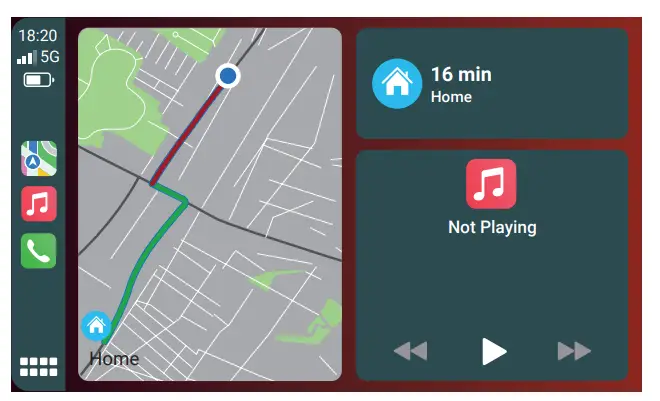 REXING-Inches-Multimedia-Receiver-WITH-Backup-Camera-9