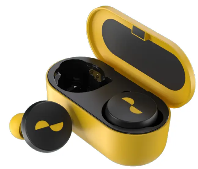 FOOL'S GOLD Nuratrue Wireless Earbuds FIG 2
