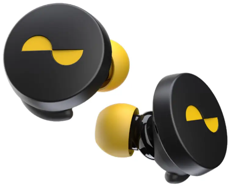 FOOL'S GOLD Nuratrue Wireless Earbuds FIG 4