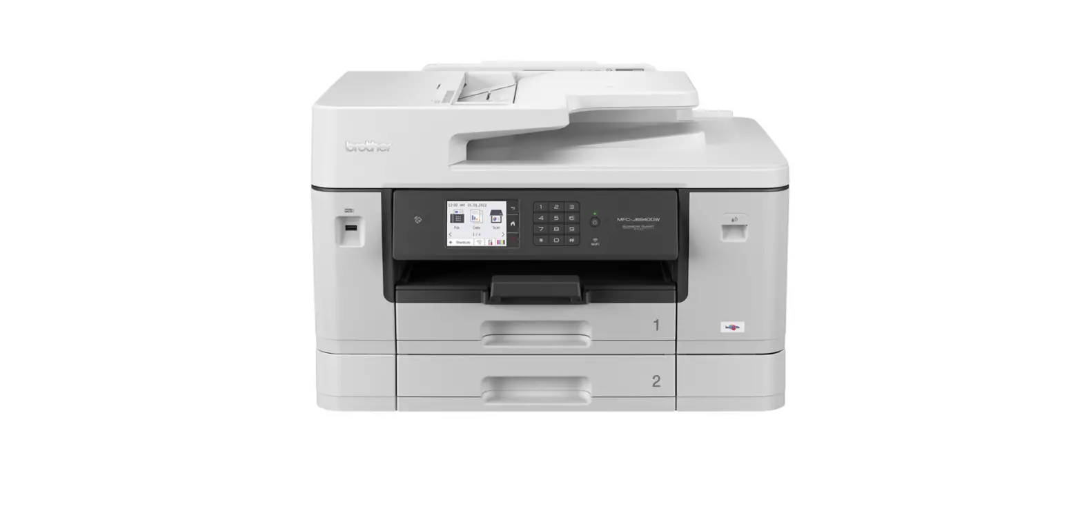 Brother Mfcj6940dw A3 Inkjet Wireless All-in-one Printer User Guide Brother Mfcj6940dw A3 Inkjet Wireless All-in-one Printer User Guide
