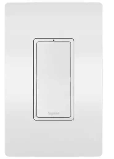 legrand WNRL10 Radiant Single Pole Universal Wall-PRODUCT-IMAGE