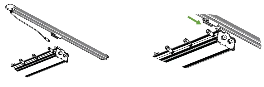 ILUMINAR 630W iLogic8 UV + Far Red 5