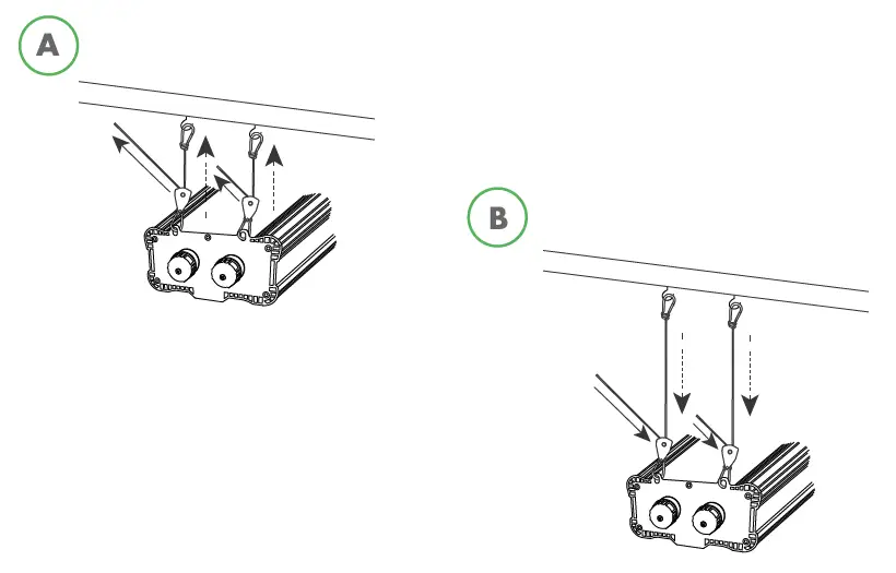 ILUMINAR 630W iLogic8 UV + Far Red 7