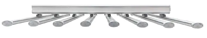 ILUMINAR 630W iLogic8 UV + Far Red