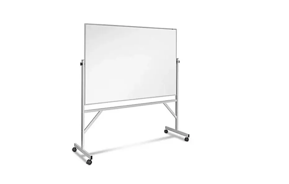 Uline Dry Erase Board For 5 X 3', 6 X 4' And 8 X 4' Boards Installation Guide