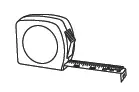 tape measure