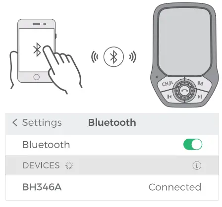 Bluetooth Connection