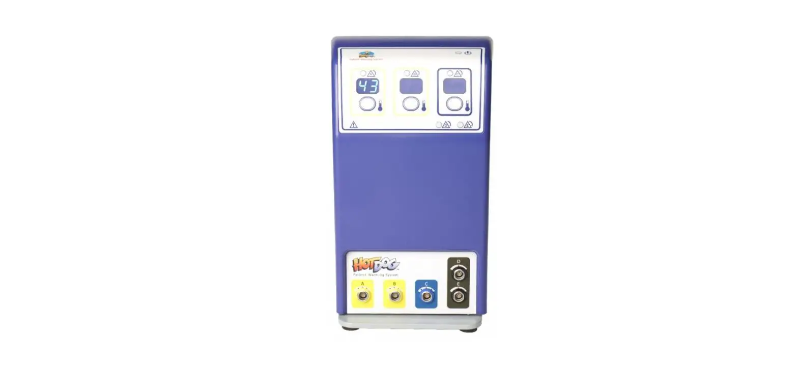 Hotdog Wc5x Patient Warming System Controller User Manual