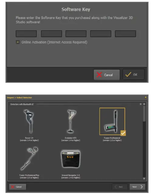 OKM Fusion Professional Ground Scanner - Figure 13