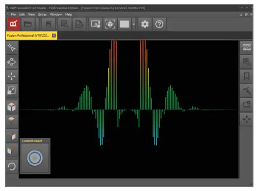 OKM Fusion Professional Ground Scanner - Figure 5