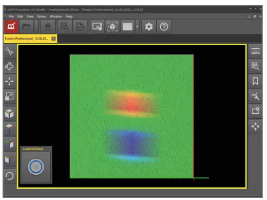 OKM Fusion Professional Ground Scanner - Figure 6