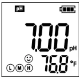 APERA Premium Series PH5 pH Tester - fig 5
