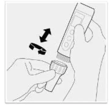 APERA Premium Series PH5 pH Tester - fig 8