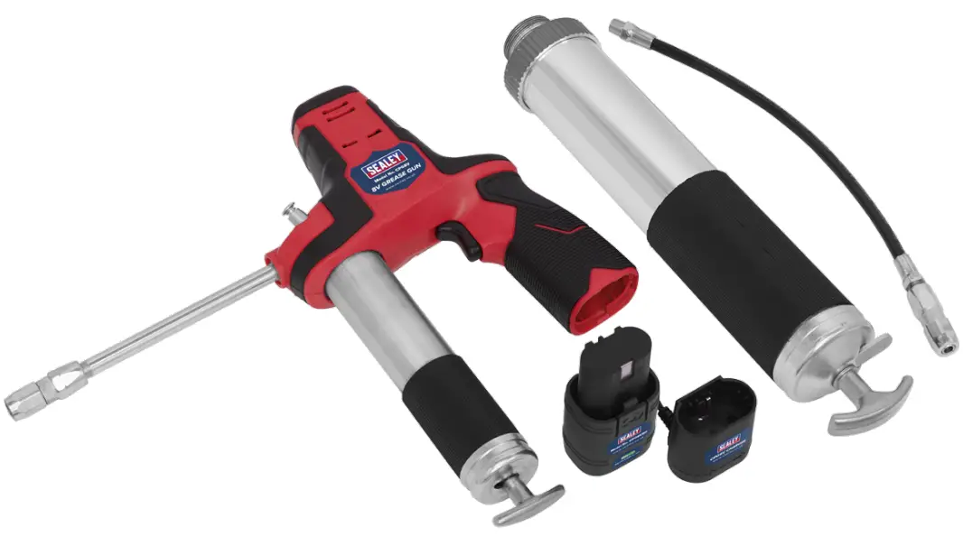 CPG8V 8V Cordless Grease Gun