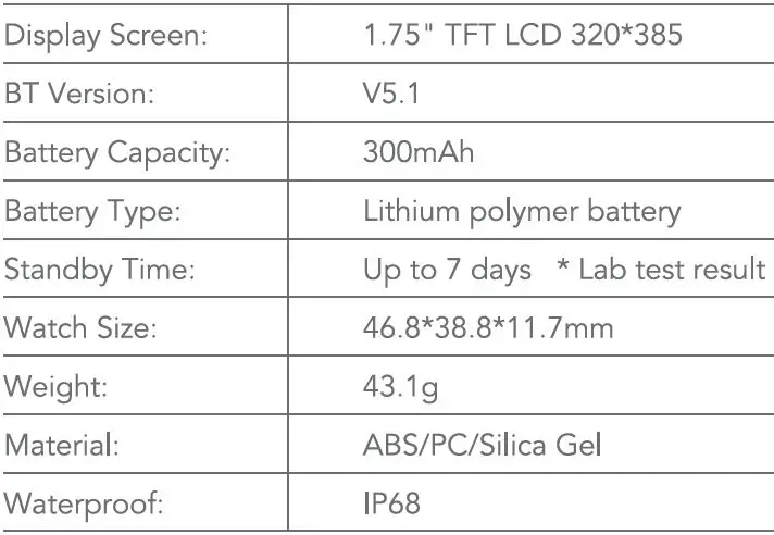 oraimo OSW-32 Watch 2 Pro-12