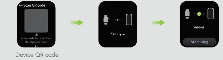 oraimo OSW-32 Watch 2 Pro-4