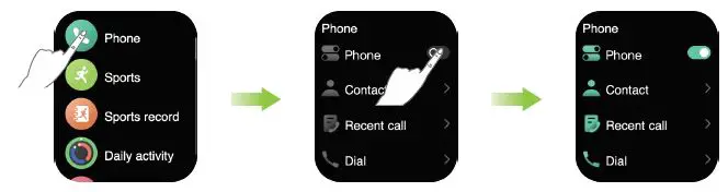 oraimo OSW-32 Watch 2 Pro-6