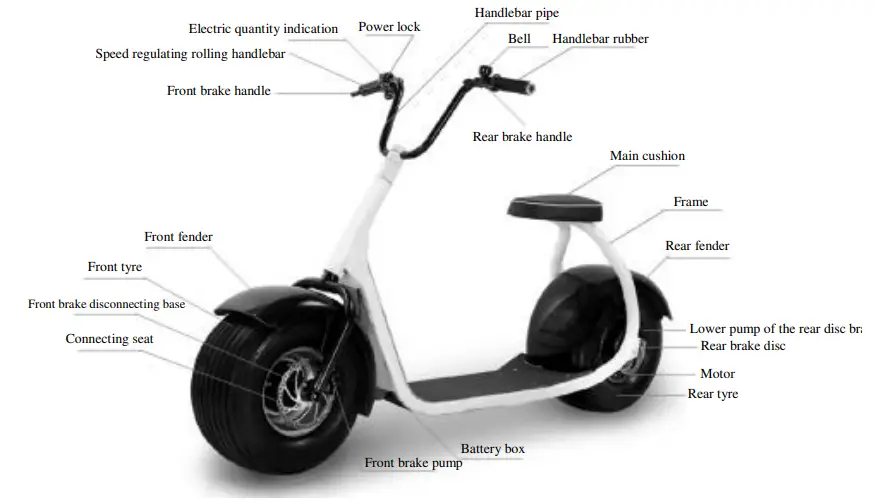 BOB-CITYCOCO-Electric-Scooter-1