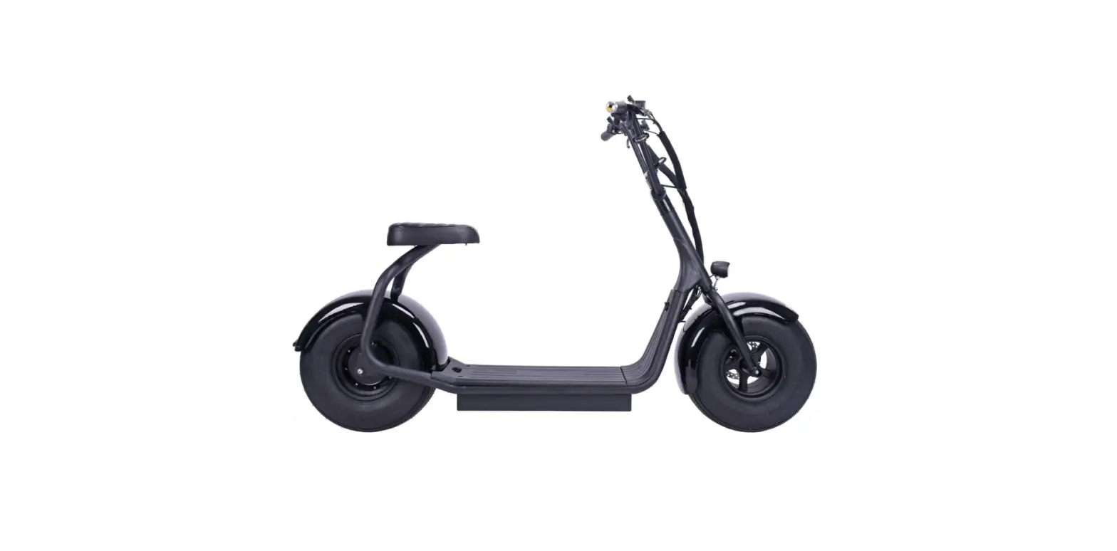 Bob Citycoco Electric Scooter User Manual